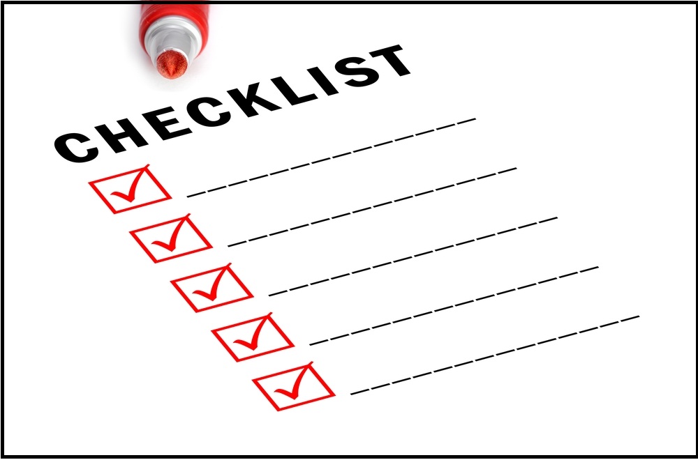Handy Checklists
Streamline tax lists for nurse officers